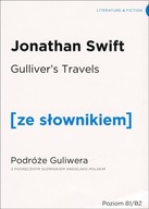 Gulliver's Travels. Przygody Gullivera z podręcznym słownikiem angielsko-po