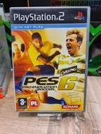 Pro Evolution Soccer 6 PS2, SklepRetroWWA