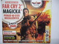 Far Cry 2. Magicka... PC