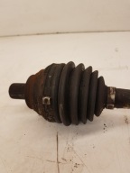 semi-axis left front AUDI A3 GOLF 2.0 1K0407271AT