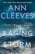 RAGING STORM - Ann Cleeves (KSIĄŻKA)