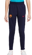 Spodnie Dziecięce Nike Academy FC Barcelona SlimFit DJ8697451 147-158 L