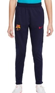 Spodnie Dziecięce Nike Academy FC Barcelona SlimFit DJ8697451 158-170 cm XL