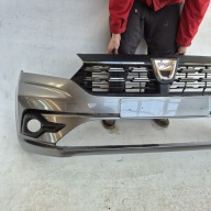 DACIA SANDERO III 20- bumper front front grid 620228531R