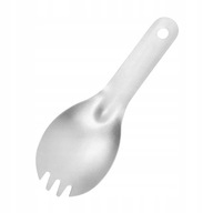 Veľkosť Titánová lyžica Vidlička Príbor Spork