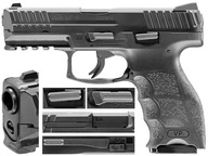 Pistolet ASG Heckler&Koch VP9 GBB 6 mm CO2