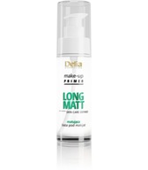 Delia Make-Up Primer Long Matt Skin Care Defined matująca baza pod makijaż