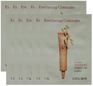 Clarins Everlasting Concealer 02.5 Medium Korektor SADA 10 x 1ml