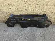 FORD FIESTA MK7 2008- rear panel