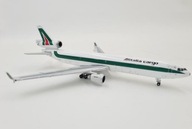 Model Douglas MD11 ALITALIA Cargo 1:400 GEMINI