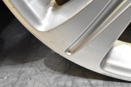 discs aluminium disc A2134011200 17" ET40 5X112X66.6 MERCEDES E-KLASA
