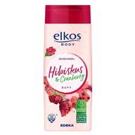 Elkos Ibištek Nemecký sprchový gél hydratuje a vyživuje 300ml