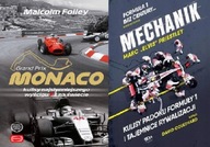 Monaco + Mechanik Kulisy padoku Formuły 1