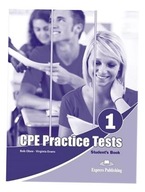 CPE PRACTICE TESTS 1 SB + DIGIBOOK BOB OBEE, VIRGINIA EVANS