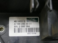 MERCEDES VANEO W414 GASPEDAL BREMSE KOMPLET
