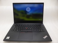 Notebook Lenovo ThinkPad E14 14 " Intel Core i7 16 GB / 1024 GB čierny