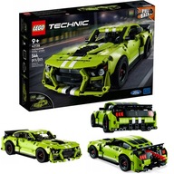 LEGO Technic Ford Mustang Shelby GT500 42138