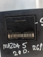 brake booster ABS MAZDA 5