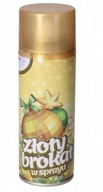 ZLATÝ BROKAT V SPREJI 250ml BX100 BREWIS