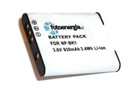 Bateria do SONY NP-BK1 NP-FK1 CyberShot DSC-S750