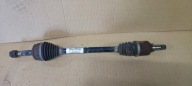 CITROEN C3 II LIFT 13-16r. semi-axis semi-axis left 1.0 VTI