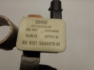BMW iX1 X1 U11 terminal ujemna module 5A6A675