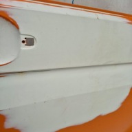 VW TRANSPORTER T5 T6 03-23 door front front right
