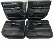 Ram 1500 TRX running board boczkow side front + rear part 2021-2024 OEM