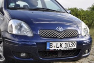 TOYOTA YARIS benzyna klimatyzacja Blue line. Top auto.