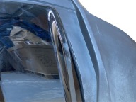 PORSCHE TAYCAN CROSS TURISMO SPOILER diffusore Paraurti posteriore