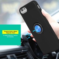 Dla iPhone6/7/8 TPU Pokrywa uchwytu telefonu Samochodowy metalowy J1