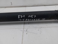 BMW X5 E70 X6 E71 cardan 7589129