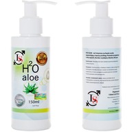 Lubrikant H2O Aloe 150 ml LoveStim
