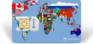 Internet Mobilny 110 krajów Karta SIM 4GB