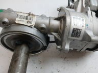 OPEL MERIVA A steering wheel rod control 13153554