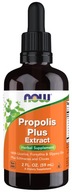 Propolis Plus Tekutý extrakt 59ml NOW Foods