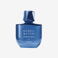 ORIFLAME Woda perfumowana Nordic Waters Infinite Blue dla Niego 75 ml