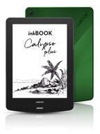 Čítačka inkBOOK Calypso Plus 16 GB 6 " zelená