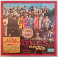 The Beatles - Sgt. Pepper's Lonely Hearts Club Band [4xSHM-CD+Blu-ray+DVD]