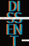 Voices of Dissent: An Essay Thapar Romila