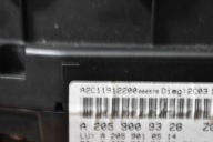perfect condition dials dials MERCEDES AMG W205 W253 C63 1 9