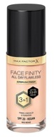 MAX FACTOR FACENITY ALL DAY FLAWLESS 3IN1 MAKE-UP NA TVÁR N55 30ml