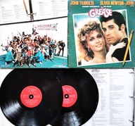 2 LP Grease (The Original Movie Soundtrack) - 1978 - Germany - Travolta VG+