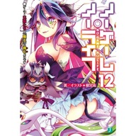 No Game No Life (Light Novel) Tom 12