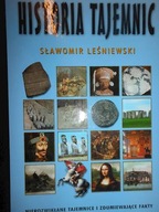 Historia tajemnic - Sławomir Leśniewski
