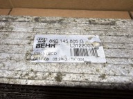 AUDI A4 B8 A5 8T radiator intercooler 8K0145805G
