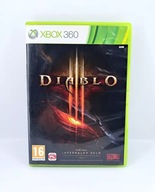 GRA XBOX 360 DIABLO 3 PL