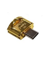 Czytnik kart pamięci MICRO SD wtyk USB typ C (4650)