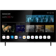 LED televize Sencor SLE 43FS803B 43" Full HD černá