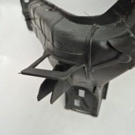 FORD TRANSIT CUSTOM and 1 MK1 12-23 support panel for radiators pillar